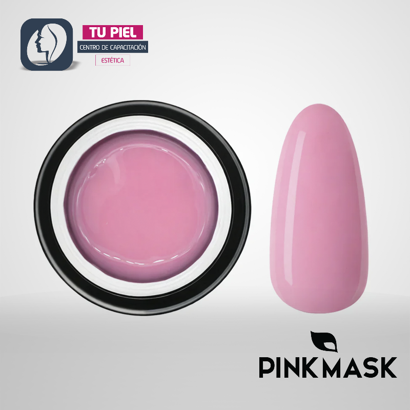 BUILDER GEL IN A POT | SOFT PINK | GEL DE CONSTRUCCIÓN - Imagen 3
